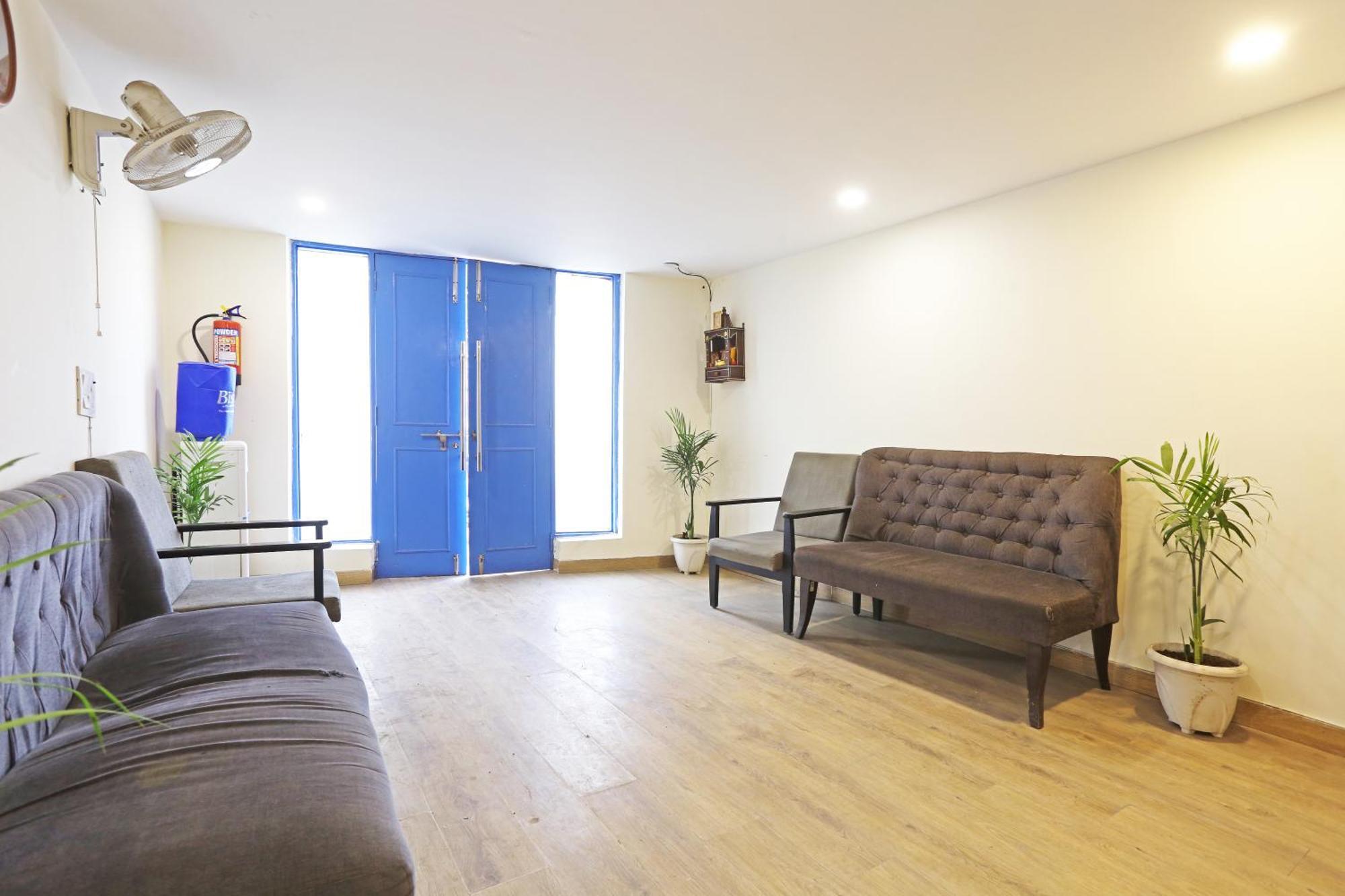Hotel Twamev Residency Uttam Nagar Couple Friendly Deli Exterior foto