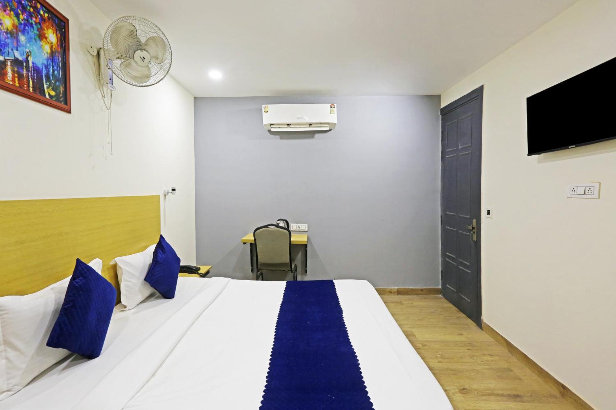 Hotel Twamev Residency Uttam Nagar Couple Friendly Deli Exterior foto